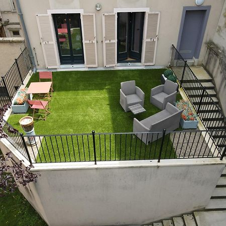トロワLes Terrasses Du Bouchonアパートメント エクステリア 写真