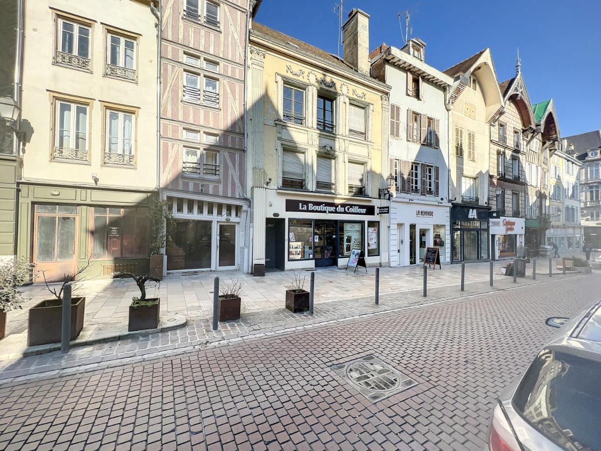 トロワLes Terrasses Du Bouchonアパートメント エクステリア 写真